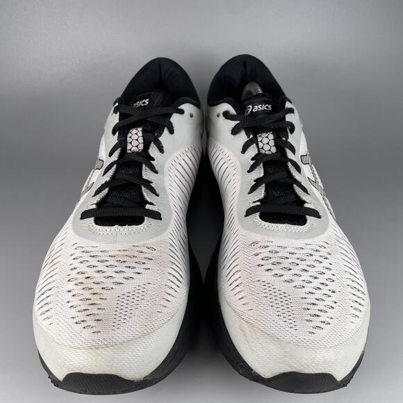 ASICS Gel Kayano 25 Glacier Grey Mens 11.5 Athletic Sneaker Running Shoe Walking main image 7